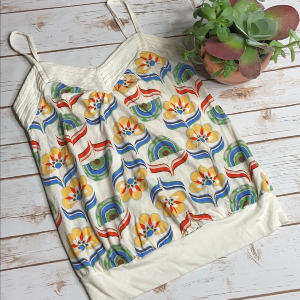 Gently Loved Small Roxy Tank Top